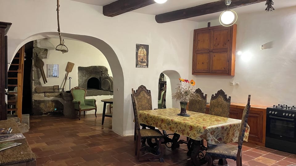 Kitchen dining