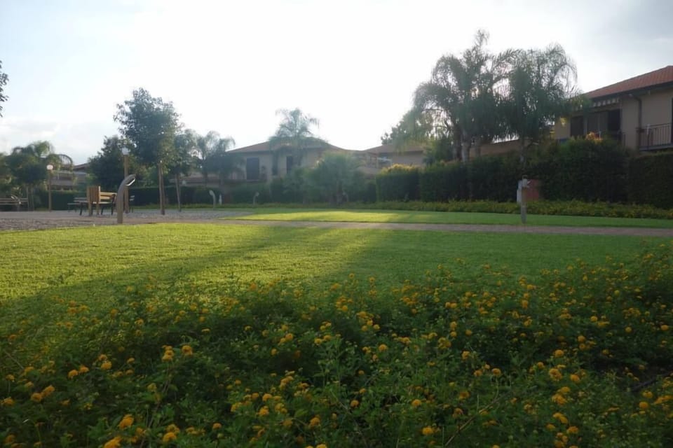 Property grounds
