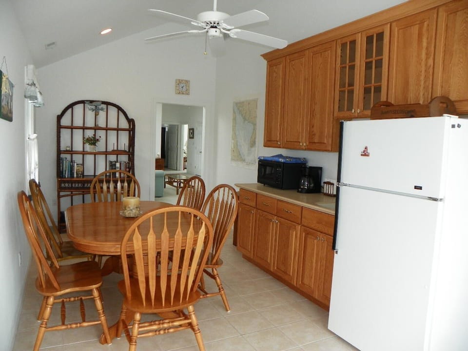 Upper Level Kitchen