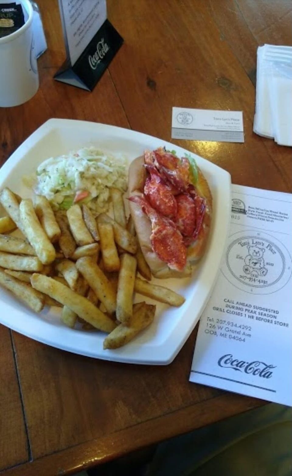 Food and drink