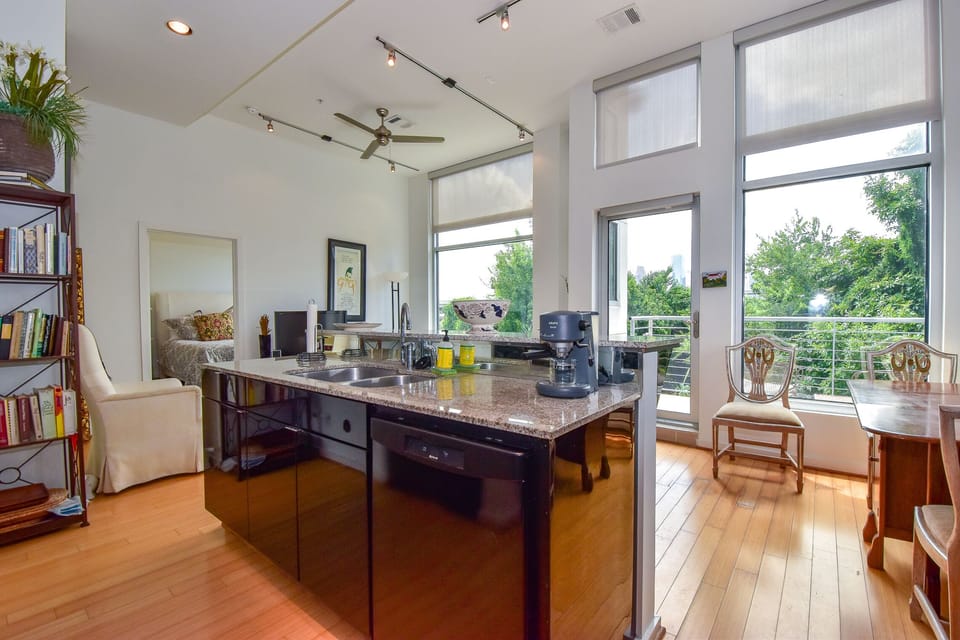 kitchen view