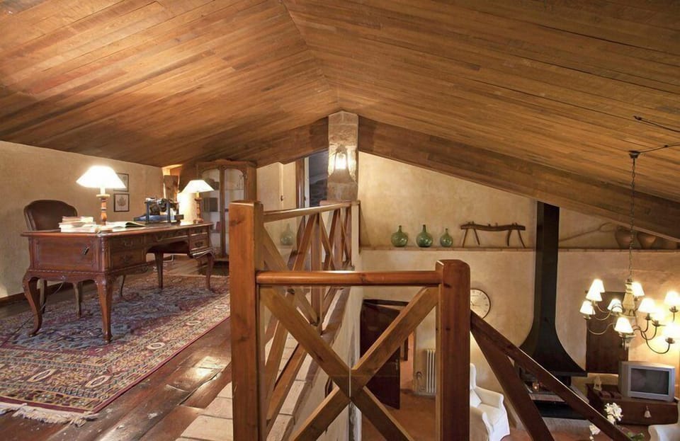 Interior design is really beautiful and complete in every detail
