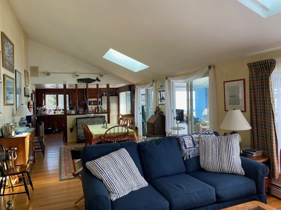 House living areas
