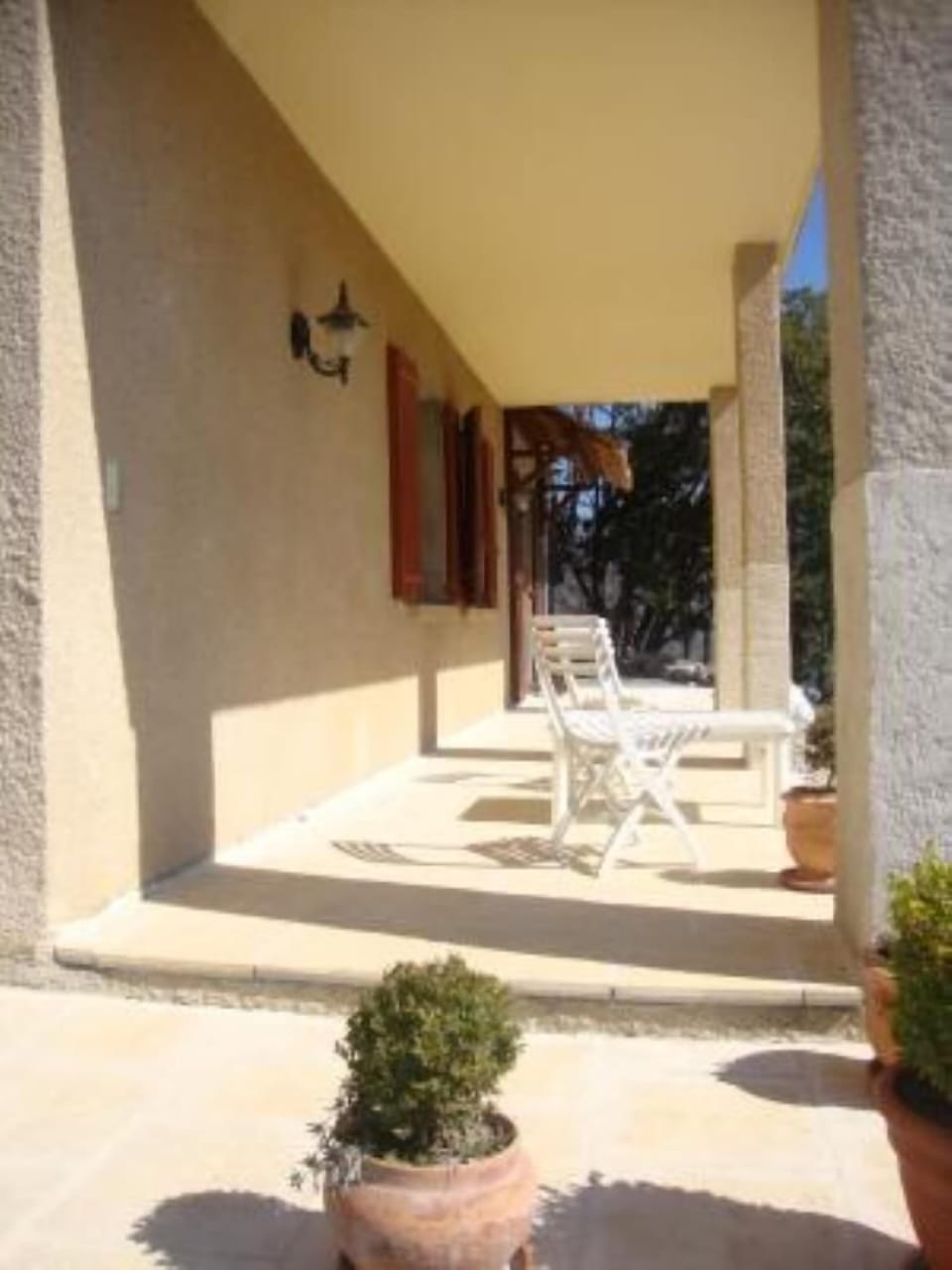 Terrace / Balcony