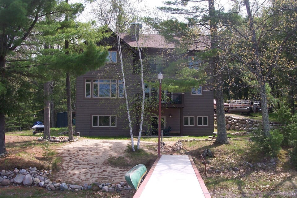The Patio Deck Pier, Property has 2 piers