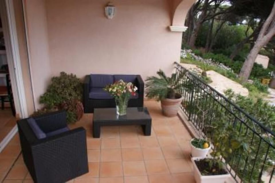 Terrace / Balcony