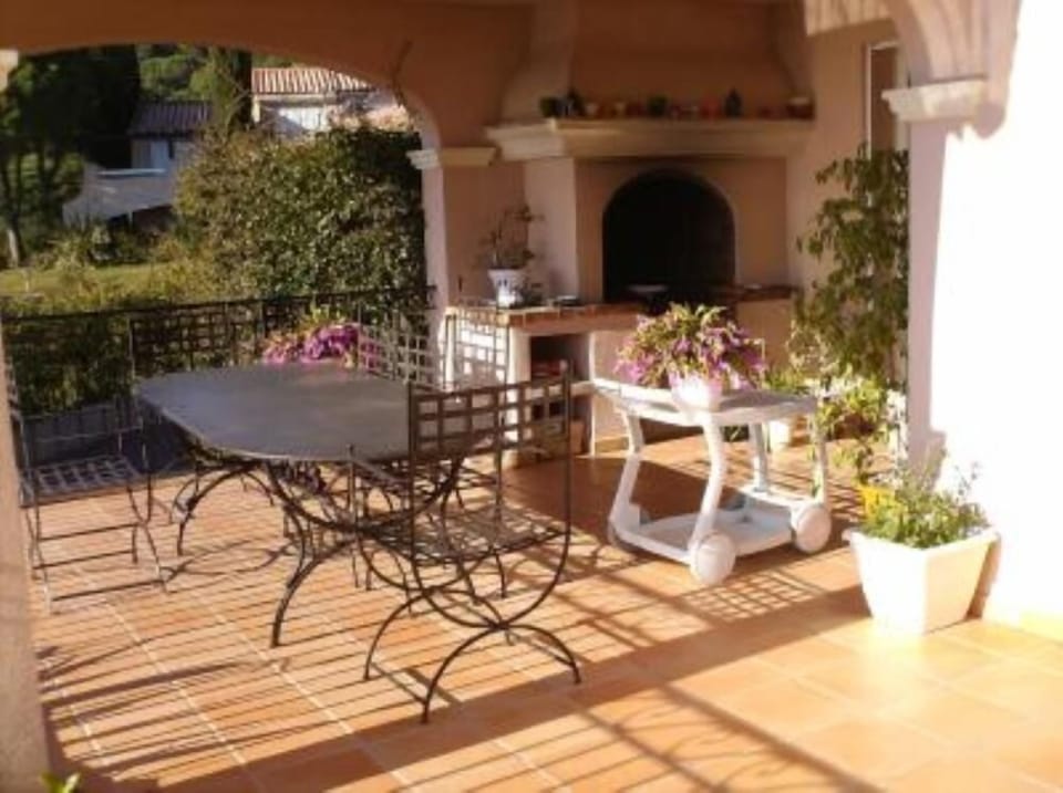 Terrace / Balcony