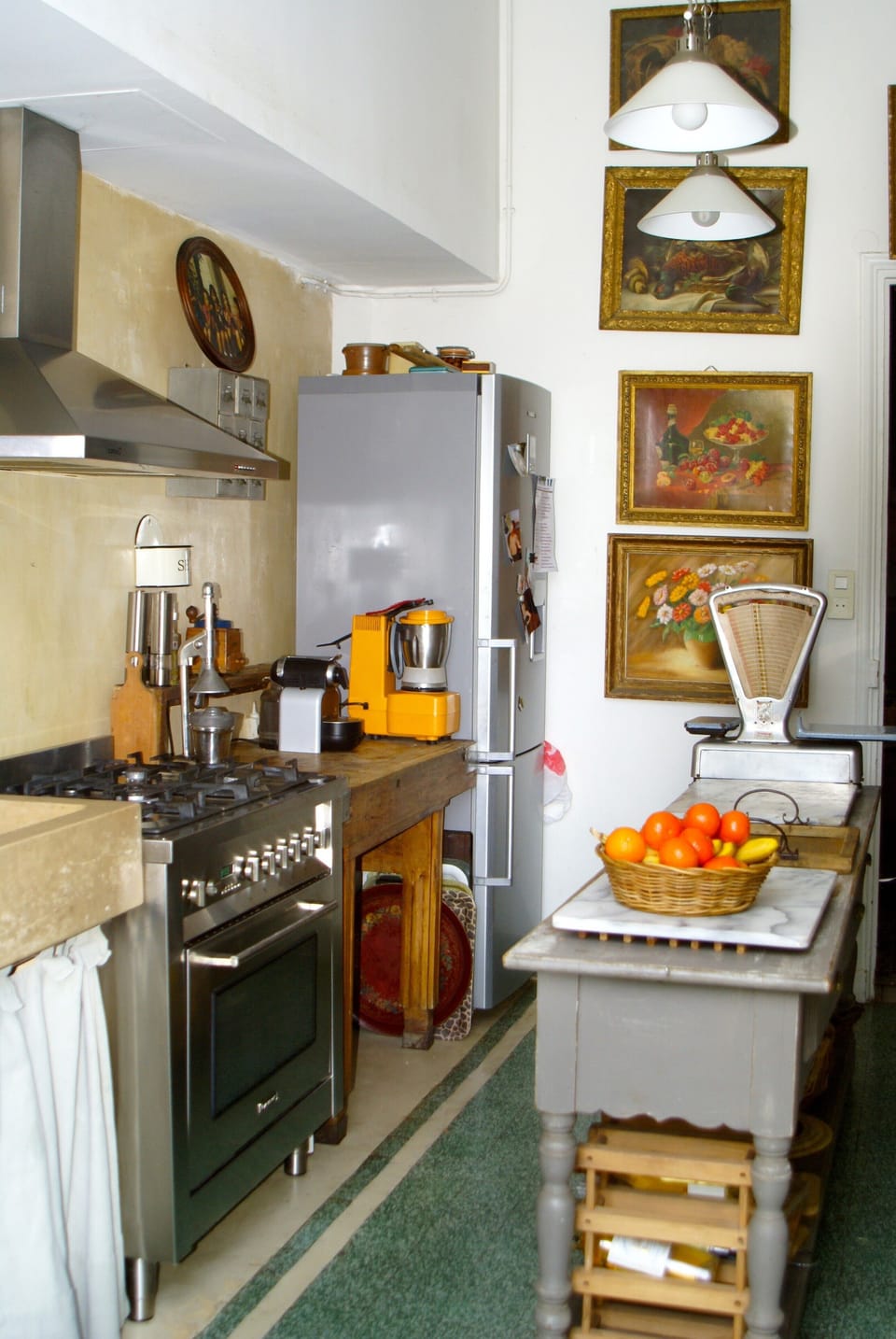 Private kitchen