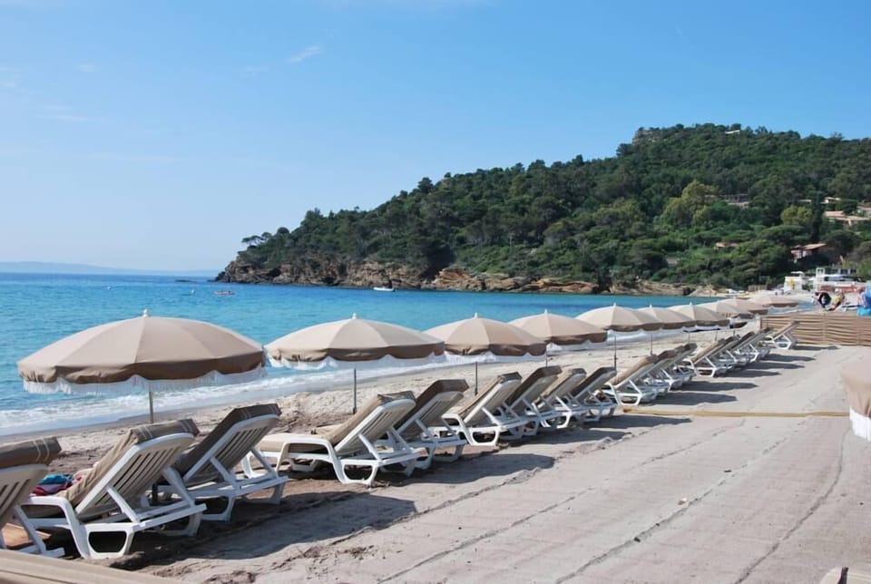 Beach view