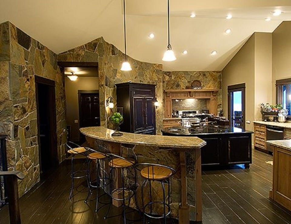 Gourmet Kitchen