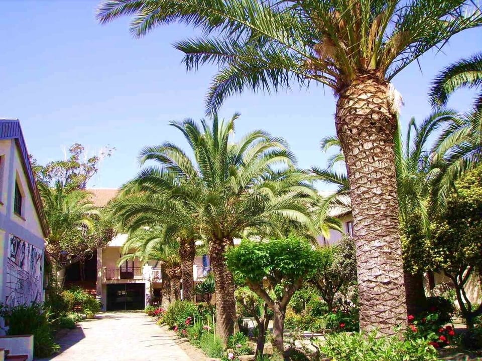 park of residence