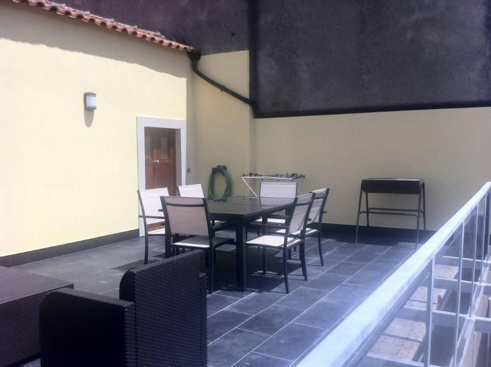 Terrace / Balcony