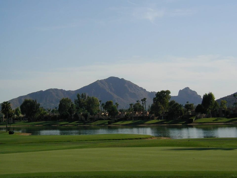 Several top golf courses within minutes of your home, including the TPC 4 miles.
