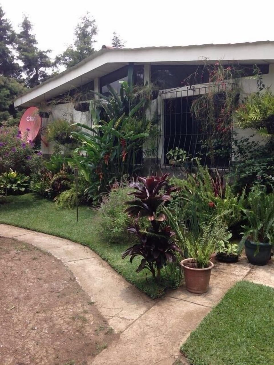 Property grounds