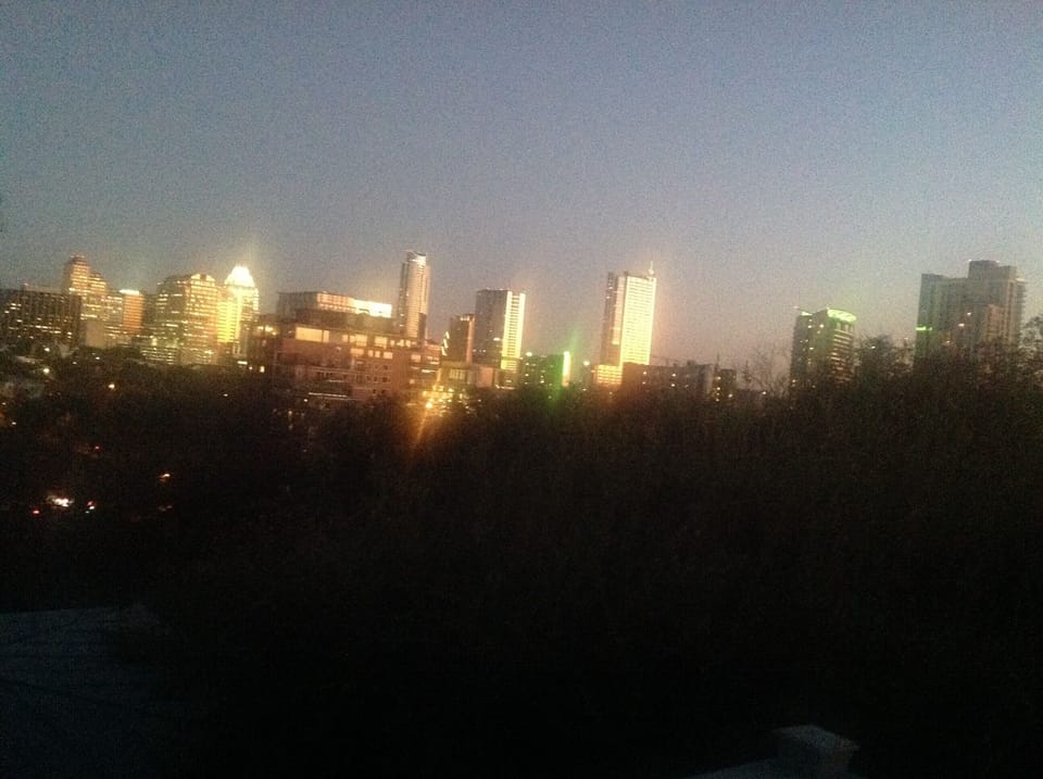 Austin City Lights