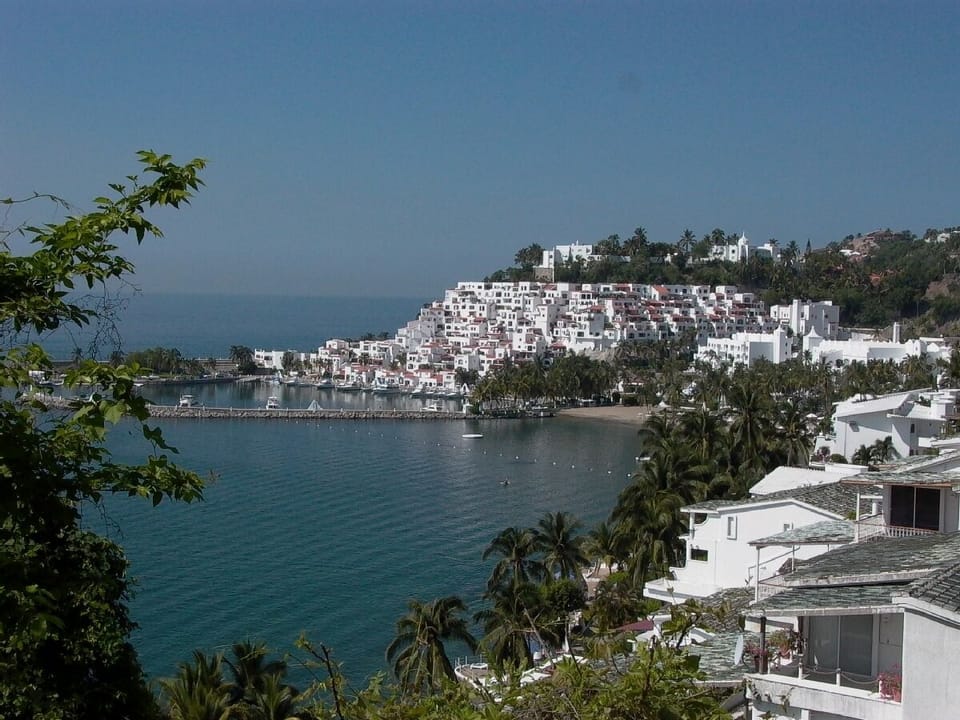 Puerto Las Hadas