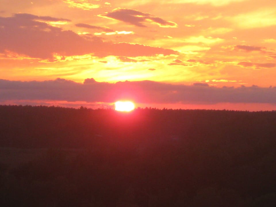 View From Second Balcony