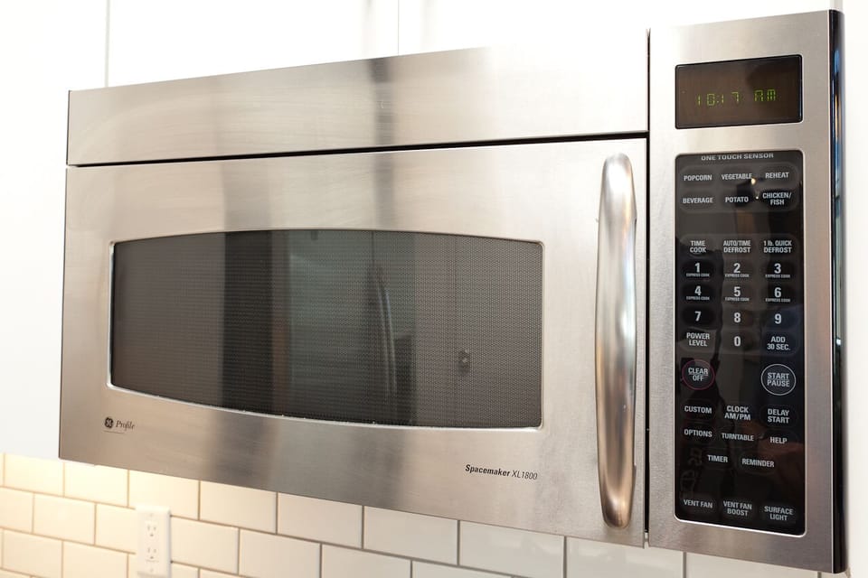 Microwave