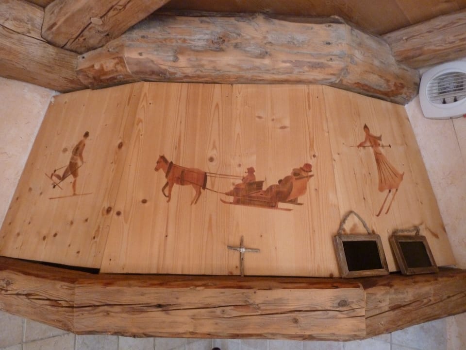 Interior detail