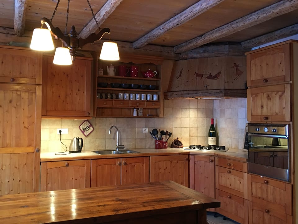 Private kitchen
