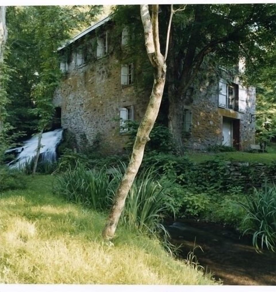 Salvato Mill: front of house