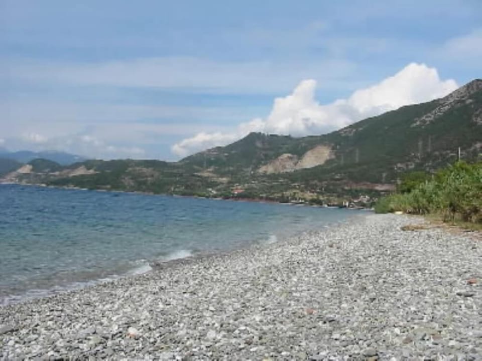 Beach view