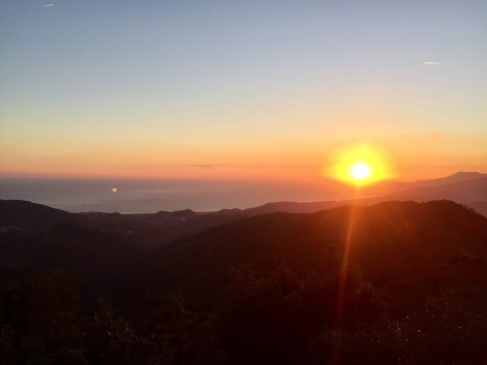 spectacular views