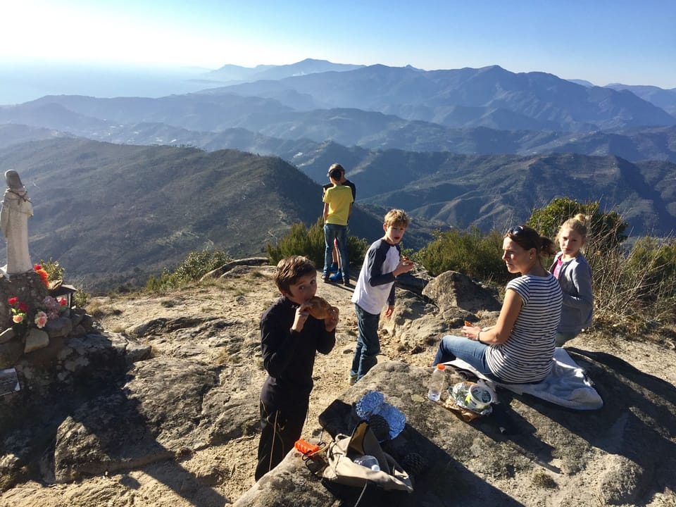 best views and days out hiking