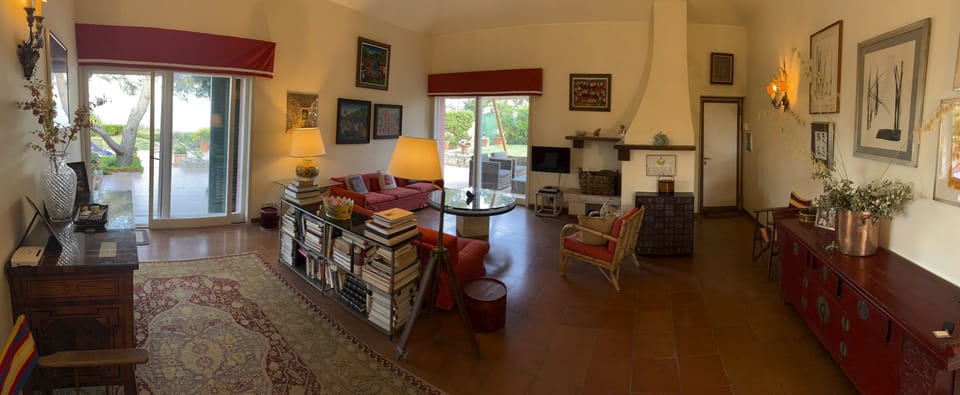 The Sitting room