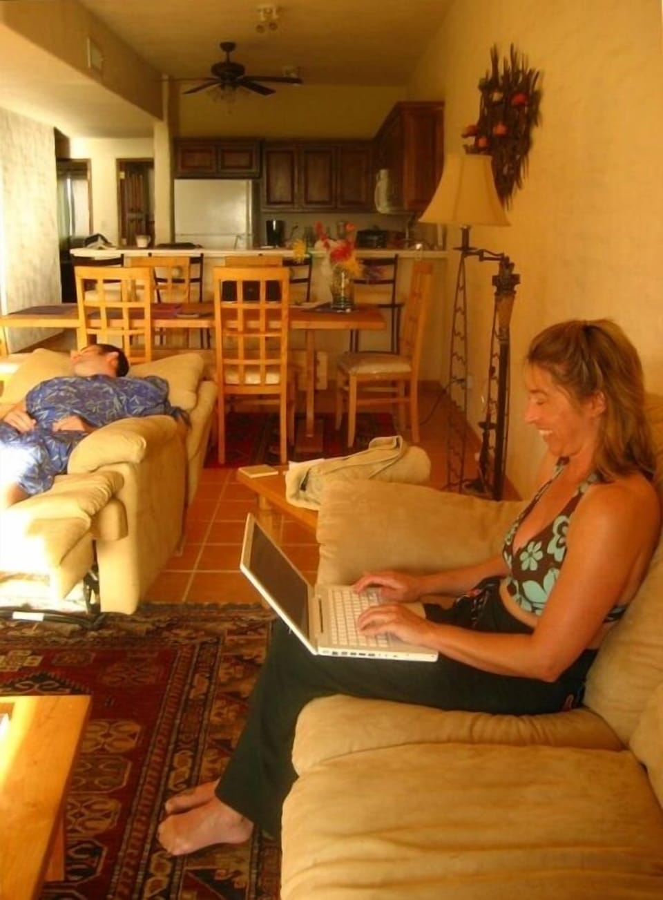 Wireless internet