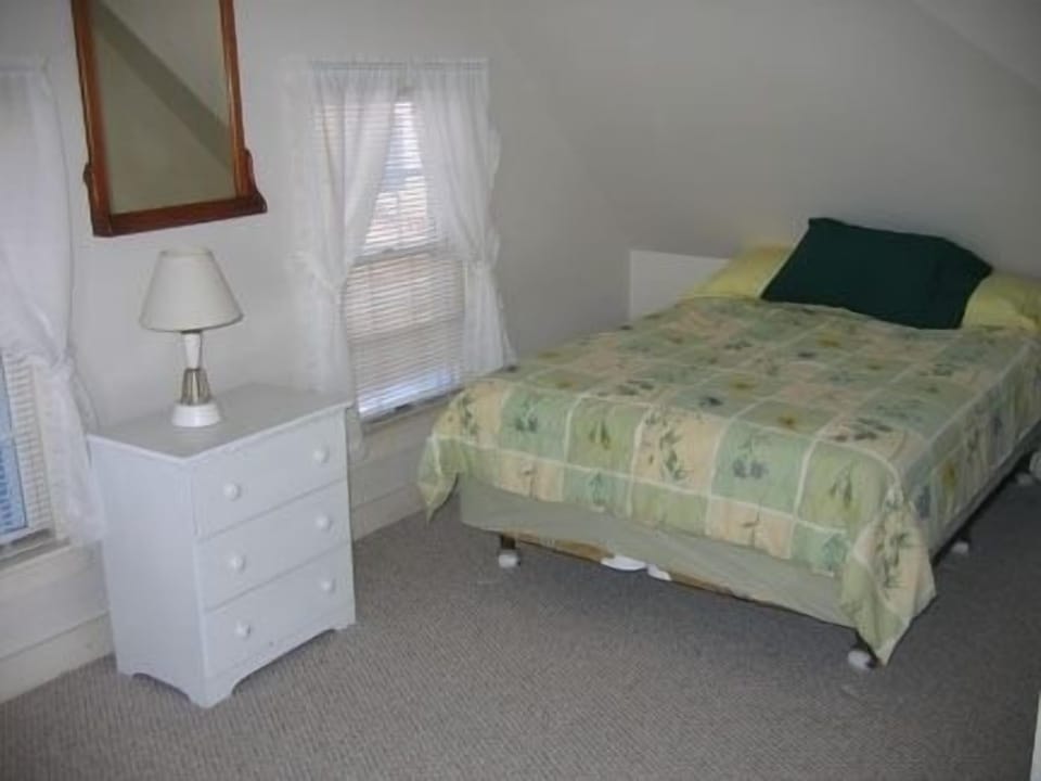 North bedroom