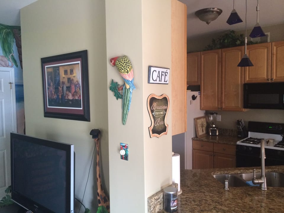 Private kitchen