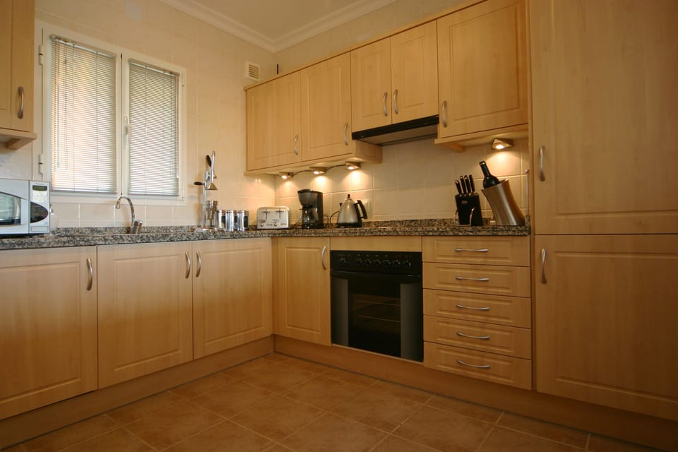 Kitchen with all you could need and more!