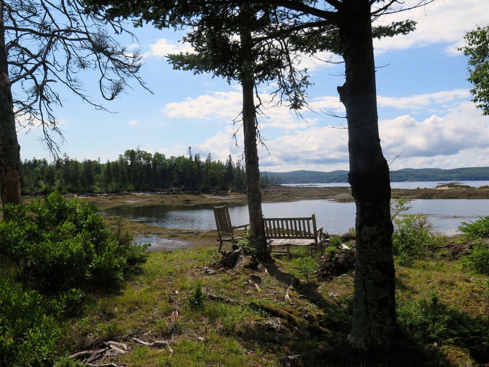 Shore bench