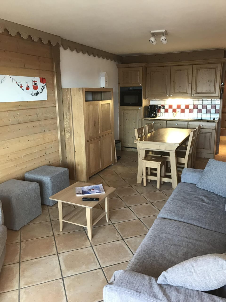 Living area