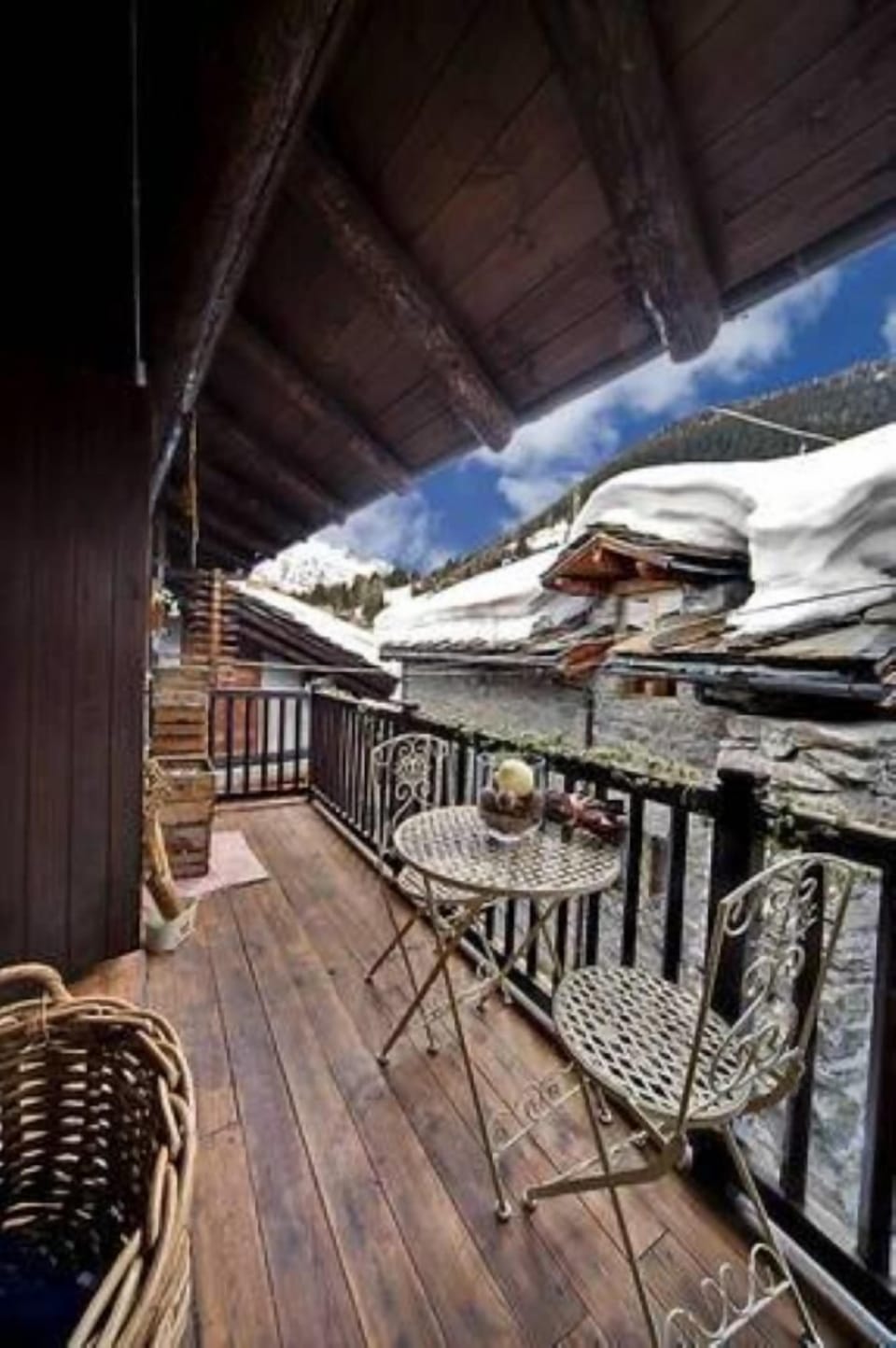 Terrace / Balcony
