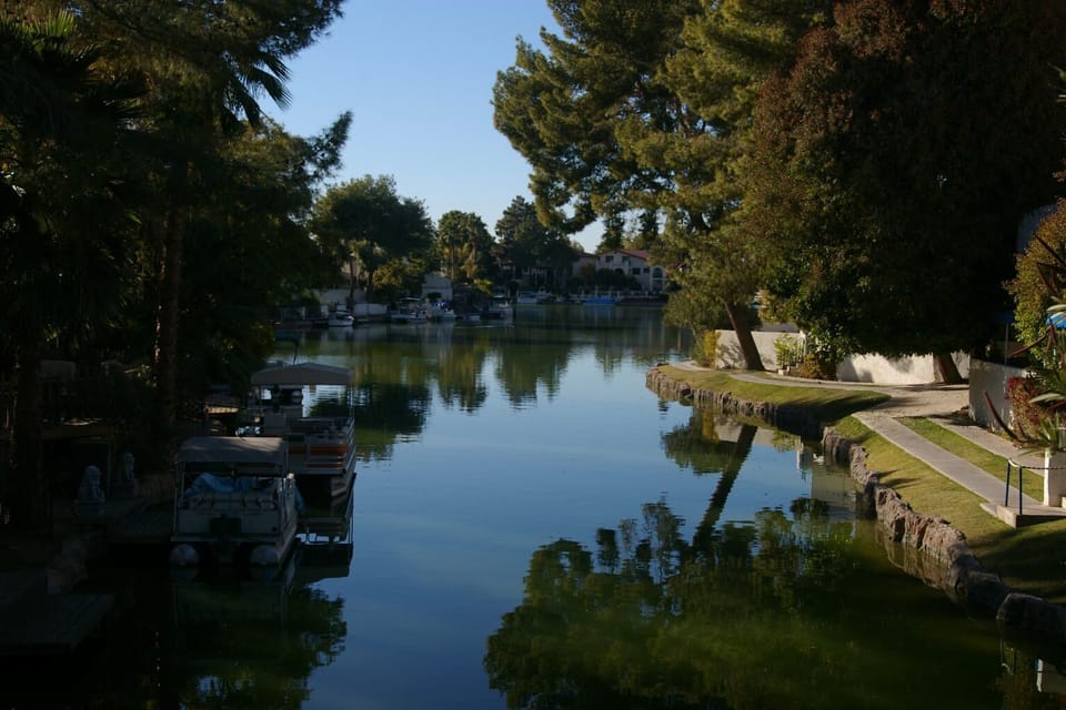 view from a walk in the neighborhood
