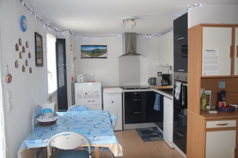Kitchen diner