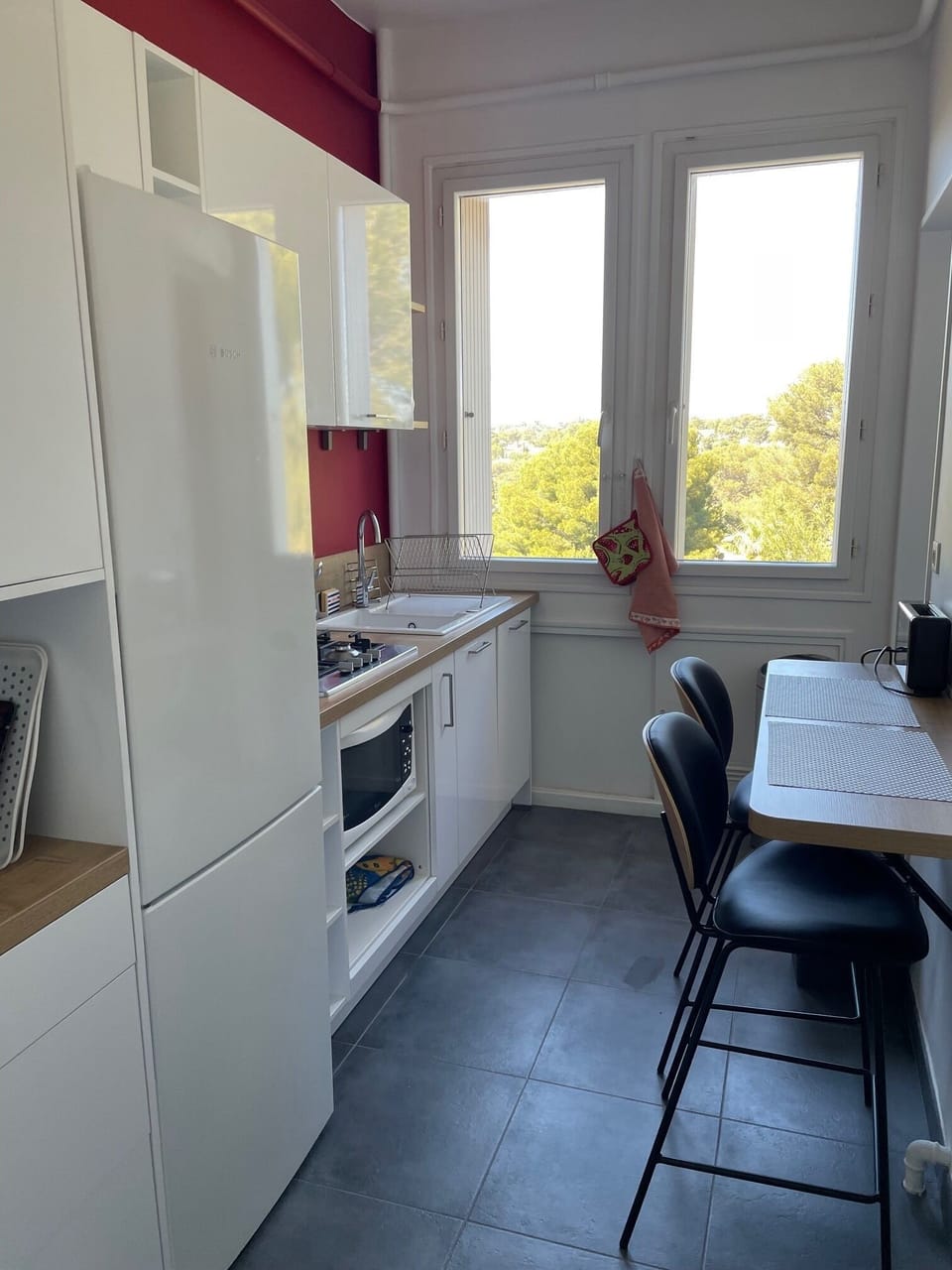 Private kitchen