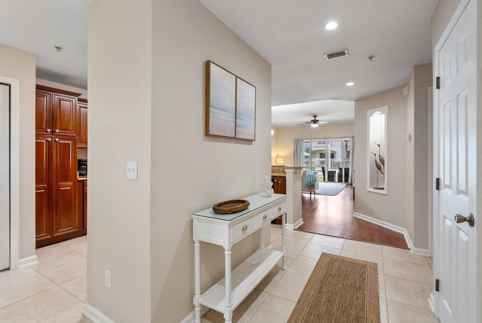 To Living Area