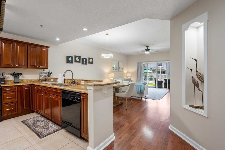 Open Living Area