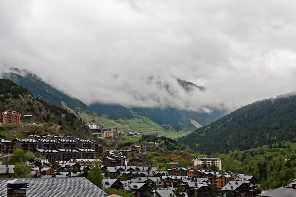 Mountain view