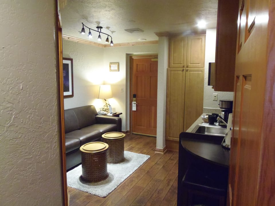 Guest Living Room (Main Living Room in Studio Suite)