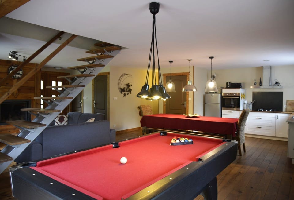Game room