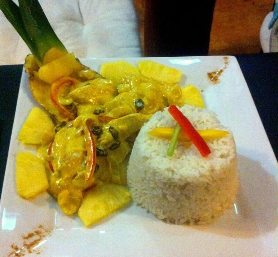 Food and drink