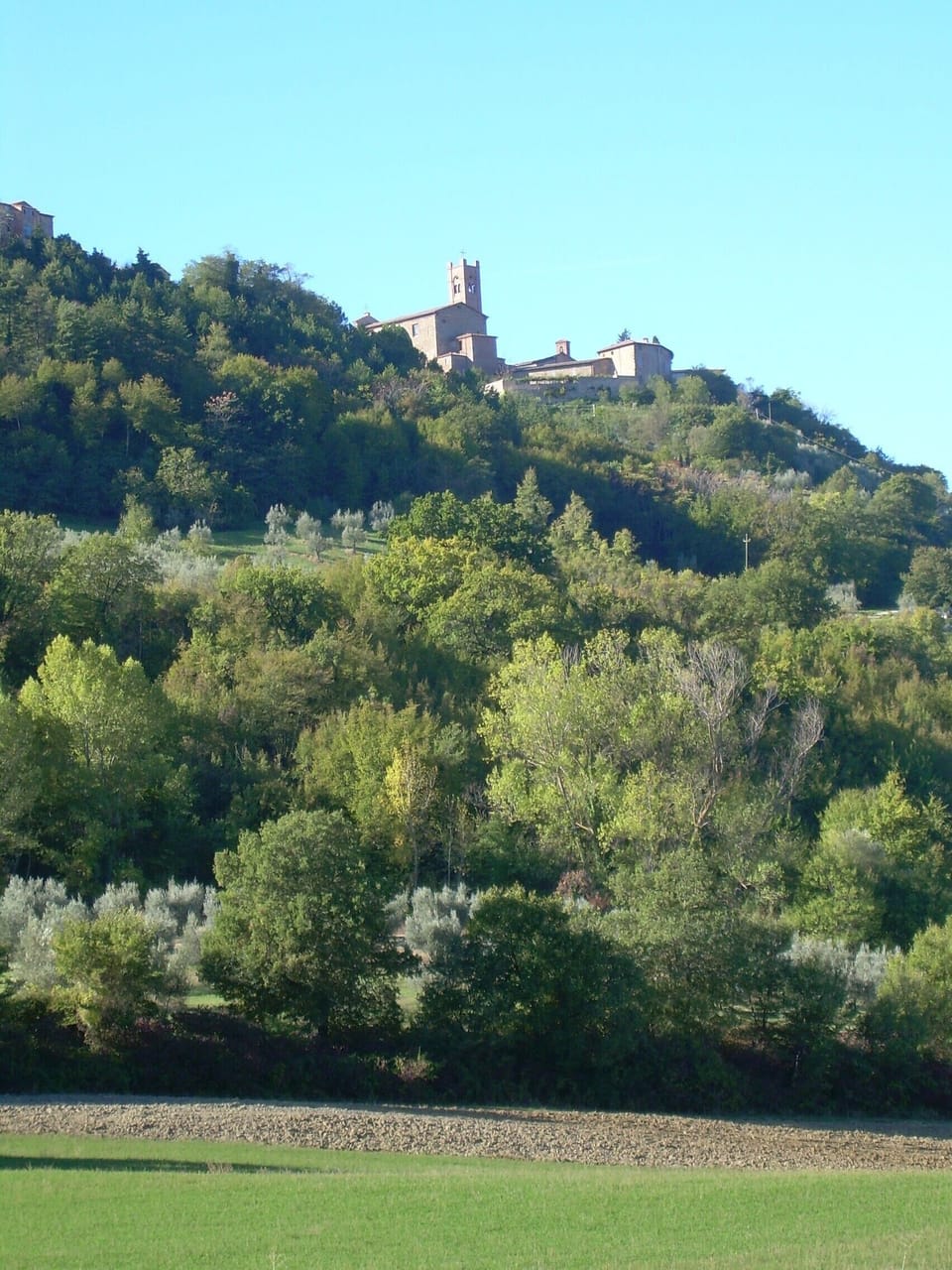 around the Casettino