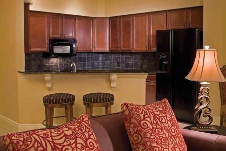 Kitchen Suite View
