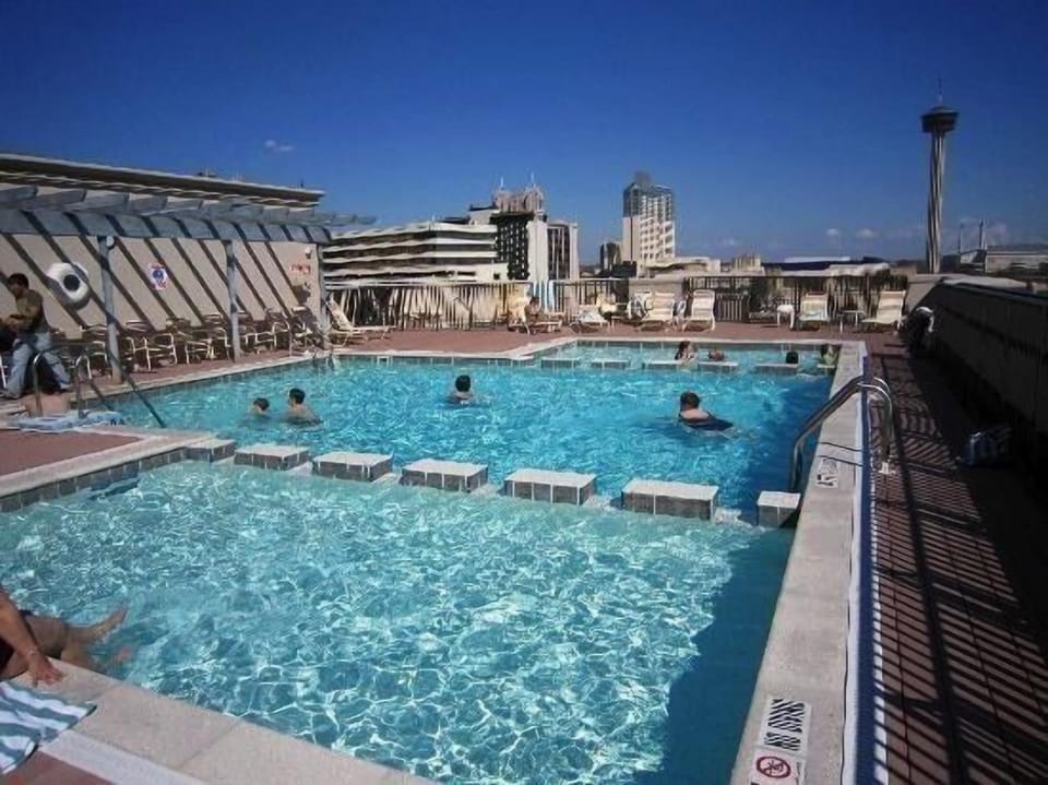 Rooftop Pool
