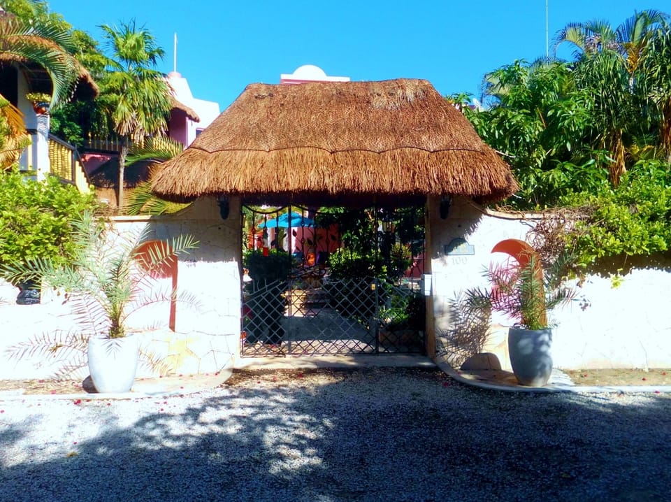 Front Gate