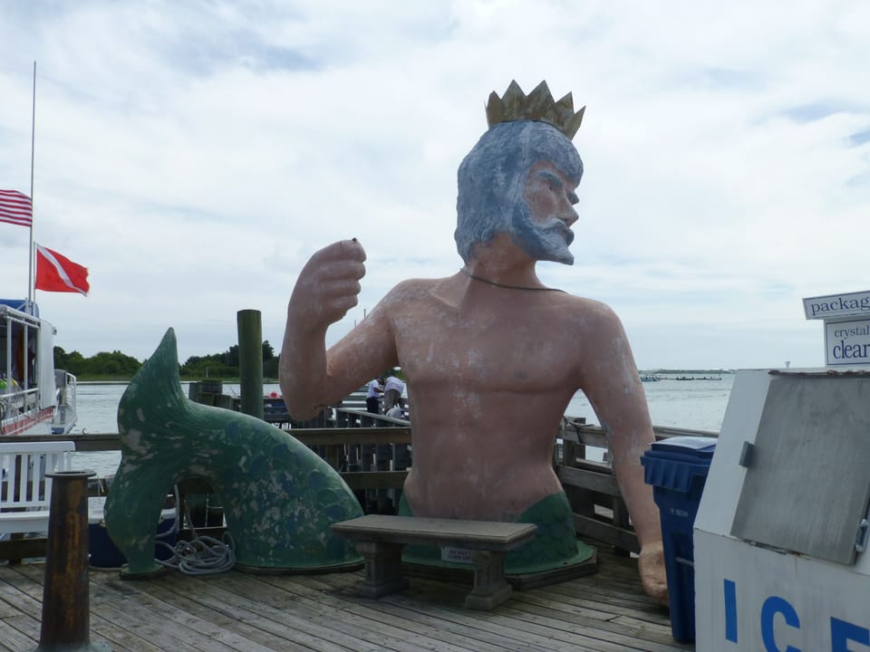 Morehead City Waterfront